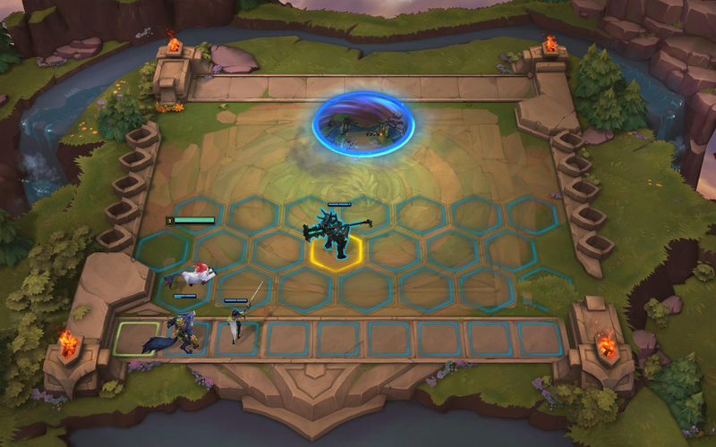 Illustration for article titled The People Behind Teamfight Tactics Talk Player Expectations And 'Garbage' Characters